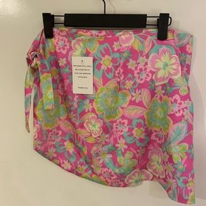 For Love and Lemons Bathingsuit Cover-up